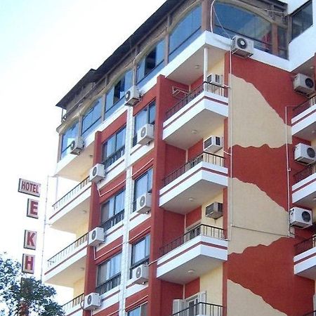 King Akhenaton Hotel 알 미니아 외부 사진
