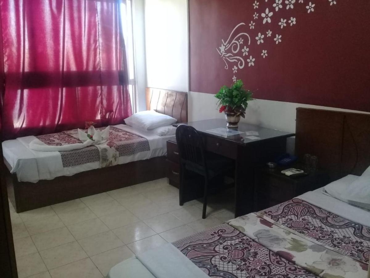 King Akhenaton Hotel 알 미니아 외부 사진
